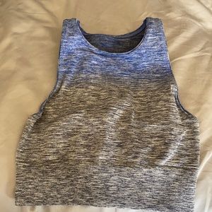 Lululemon crop top size 4